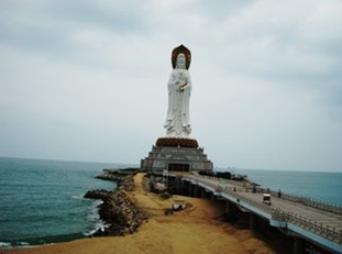 逍遥海南—爸妈乐双飞五日游