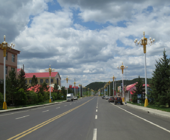 张北草原天路（66号公路） 京北草原 超值两日游